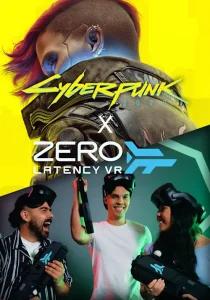 CYBERPUNK 2077 STIŽE U ZERO LATENCY VR