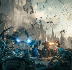 SPACE MARINE VR - DEFENDERS OF AVARAX SADA DOSTUPAN U ZERO LATENCY VR CENTRIMA DILJEM SVIJETA