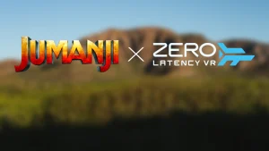 Jumanji dolazi u Immersive VR